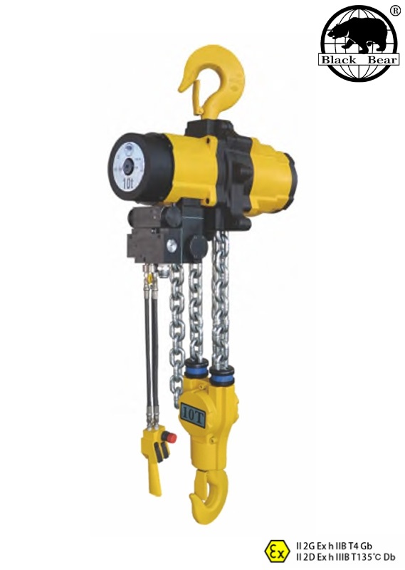 Black Bear Air Hoist